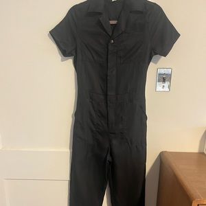 Zipper Jumpsuit